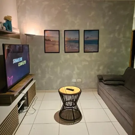 Cobertura Premium vista pro mar, com piscina-2