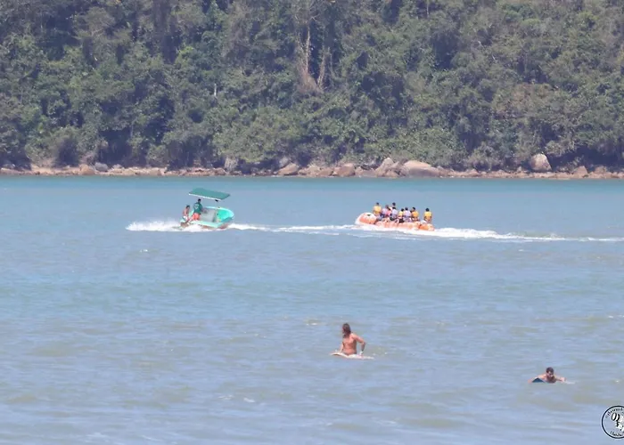Suítes The Search Surf - Maranduba